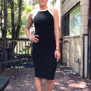 Akira Chicago Midi Sports Dress